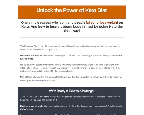 Keto Guidebook – New Excessive Converting Keto Weight loss program eBook